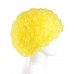 Flag-001 Color Afro Wig~Yellow